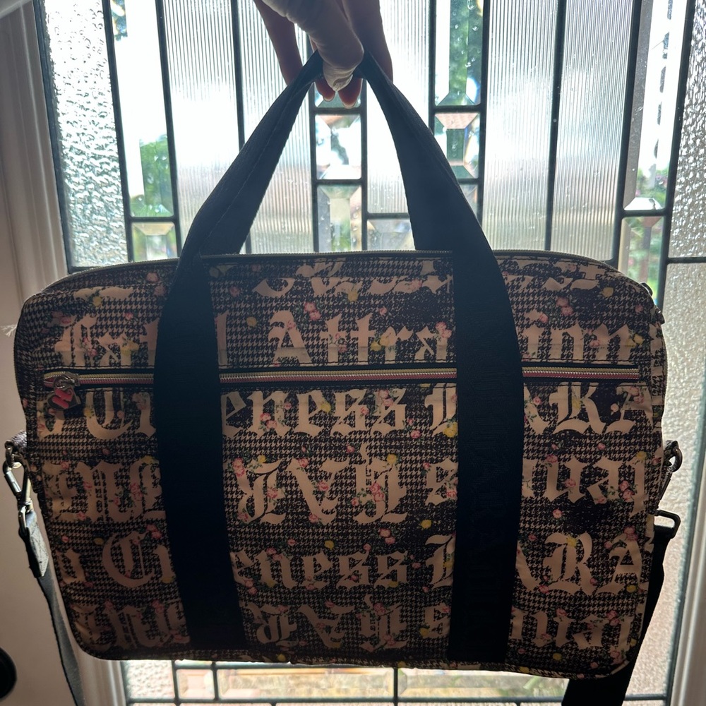 GUC Harajuku Lovers Laptop Bag